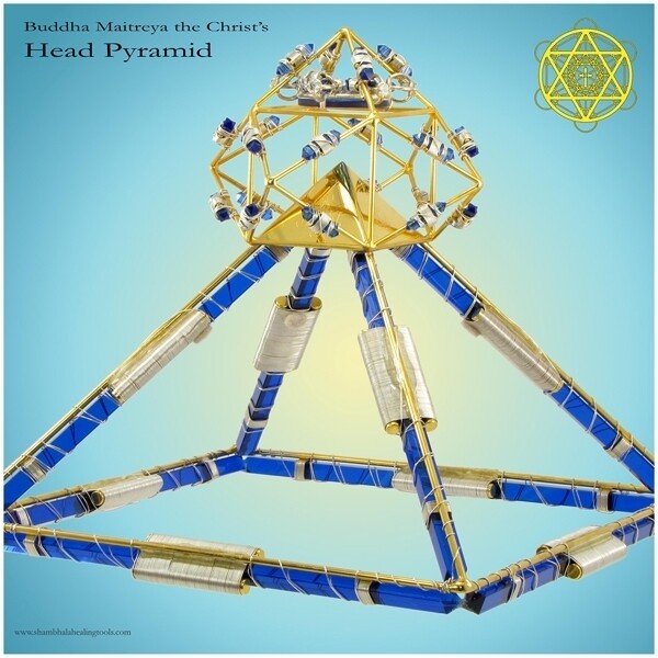 Head Pyramid - Poster Print