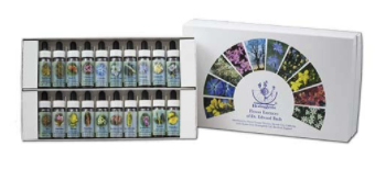 Healing Herbs Kit – 38 Flower Remedies Discovered by Bach
