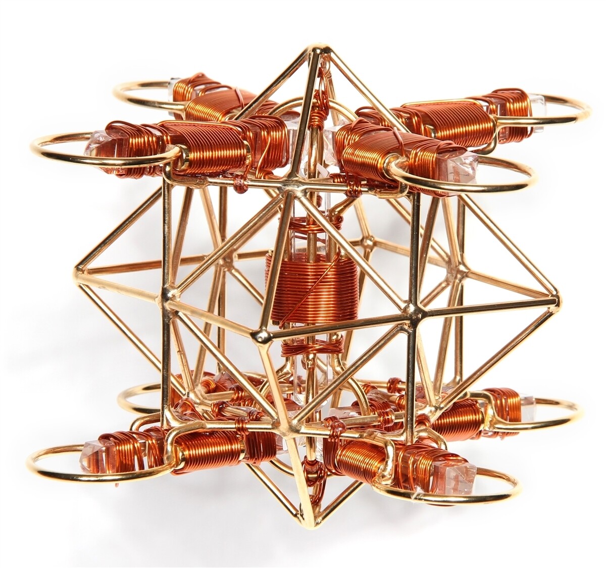 Buddha Maitreya the Christ - Small Maitreya Solar Cross