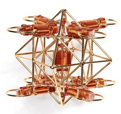 Buddha Maitreya the Christ - Small Maitreya Solar Cross