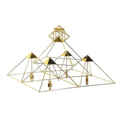 Pyramid Grids