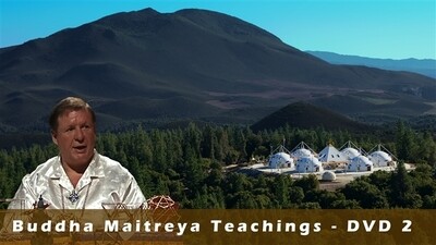 DVD 2 - Dharma - A Relationship with God - (25-pack)