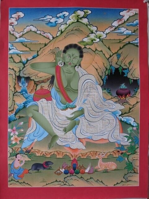 Milarepa - Poster Print