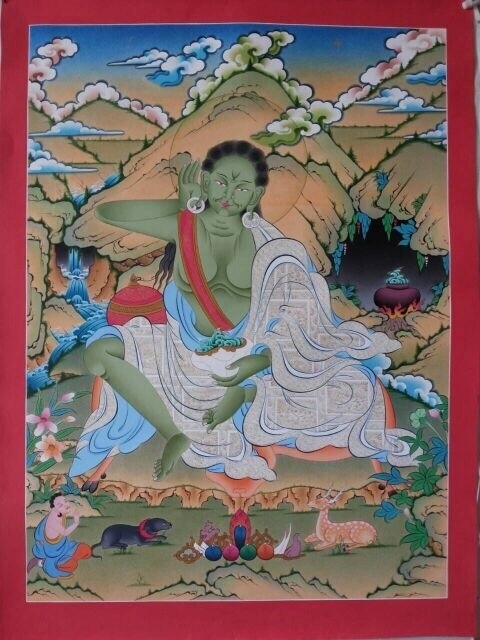 Milarepa - Poster Print