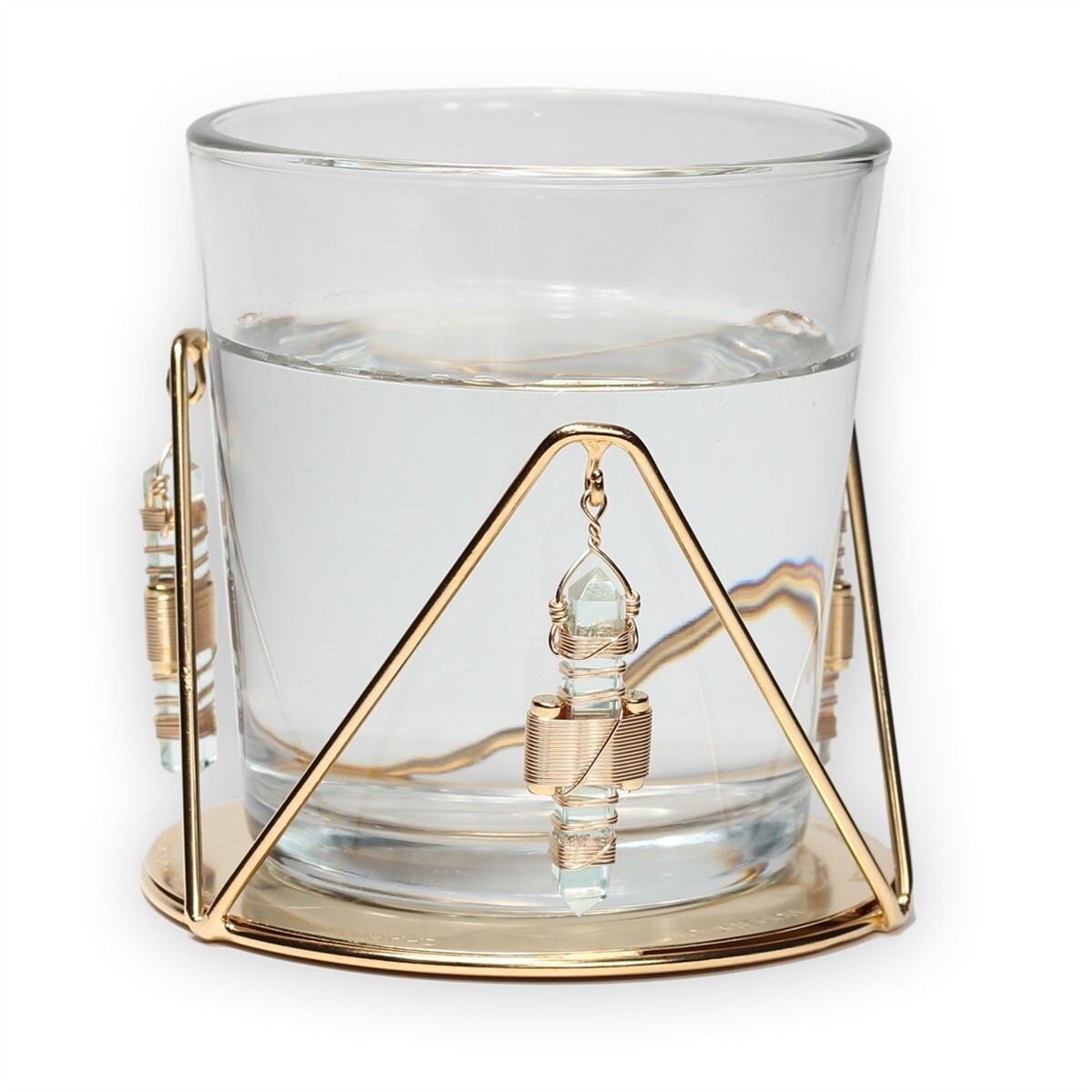Buddha Maitreya the Christ Water Resonator - Aqua
