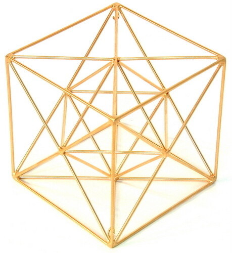 Metatron&#39;s cube - Large