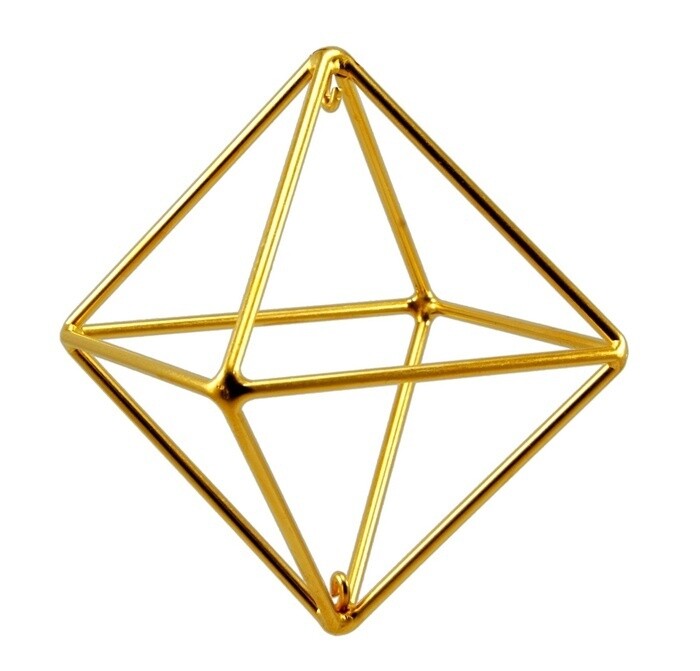 Octahedron - Small