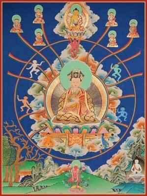 Karmapa - Poster Print