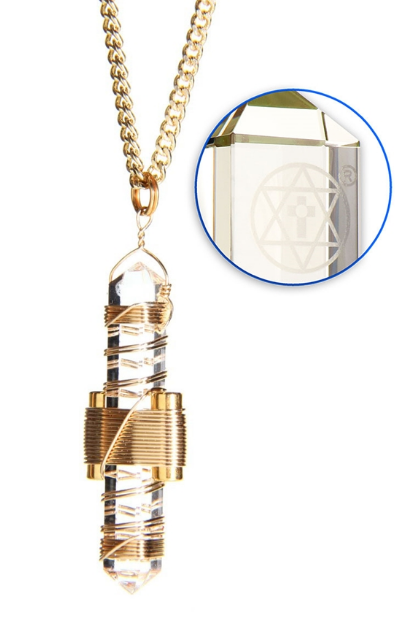 1.75&quot; Etheric Weaver to Wear in Goldfill - BUY 2 GET 1 FREE!