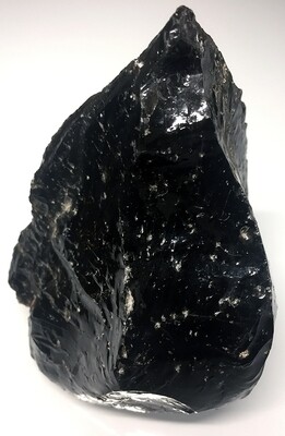 Obsidian from Shambhala
