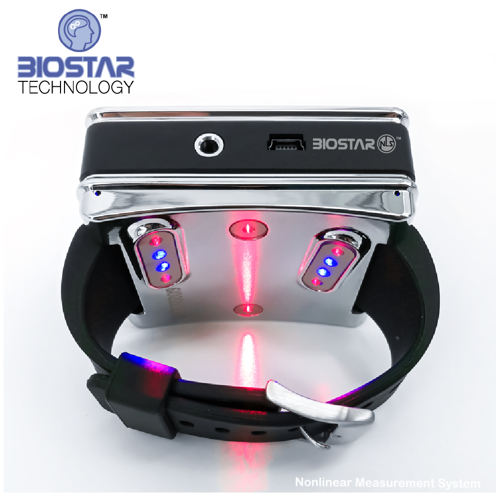 Biostar NLS® Pulse Laser Watch