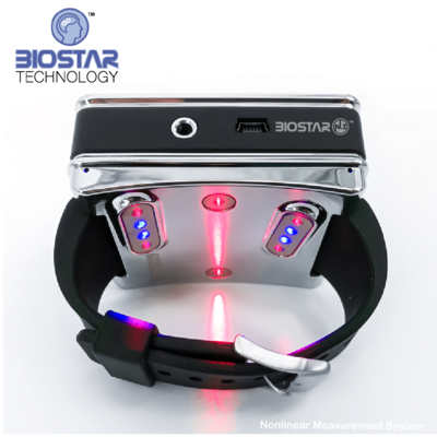 Biostar NLS® Pulse Laser Watch