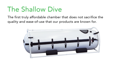 Hyperbaric Shallow Dive Chamber