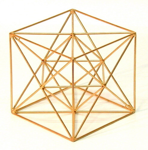 Metatron&#39;s cube - Medium