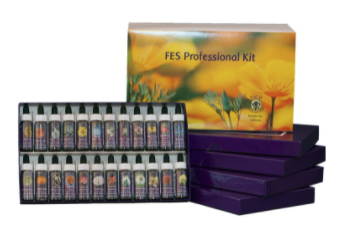 Full Set of North American Flower Remedies – FES Professional Kit