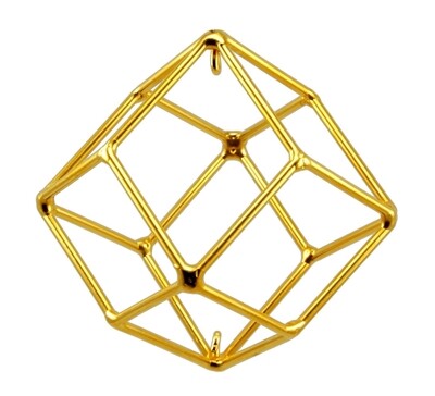 Rhombic Dodecahedron - Small