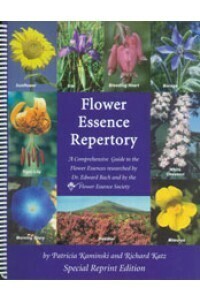 Flower Essence (FES) Repertory Book