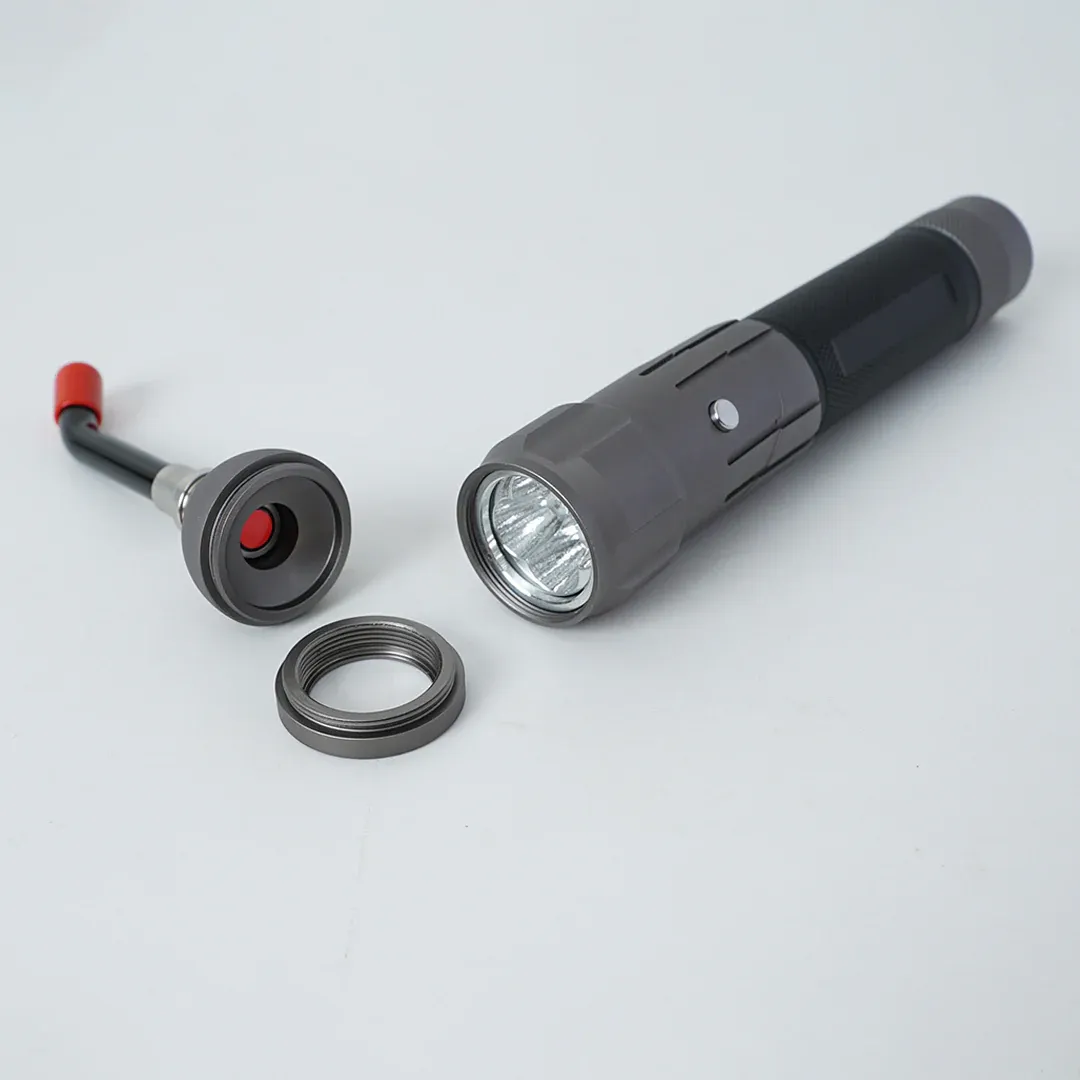 The Diesel Torch