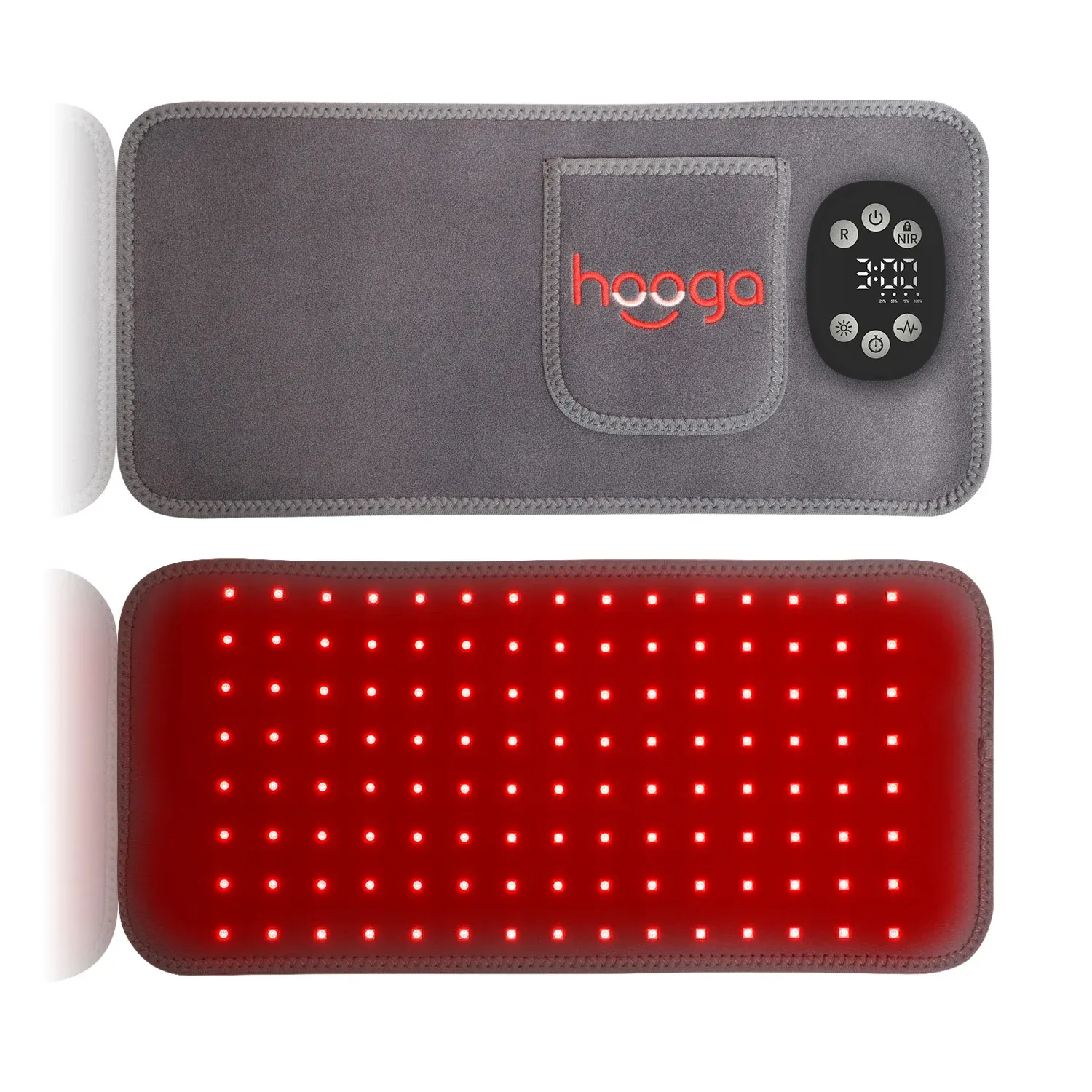 Hooga Red Light Thearpy - Rechargeable