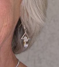 Etheric Weaver Earrings