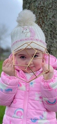 Dodecahedron - Christ Principle - Medium