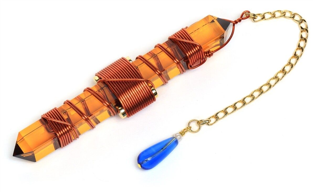 Buddha Maitreya the Christ 4.5&quot; Etheric Weaver in Copper