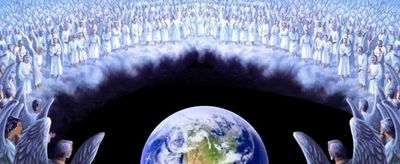 Awaken the Angel that You Are