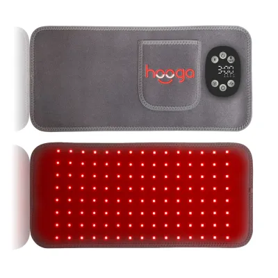 Hooga Red Light Thearpy - Rechargeable Hooga Red Light Thearpy - Rechargeable