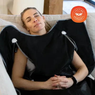 BioRemedy Infrared Sauna Blanket BioRemedy Infrared Sauna Blanket