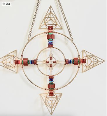 Buddha Maitreya the Christ Large Deva Shambhala Solar Form