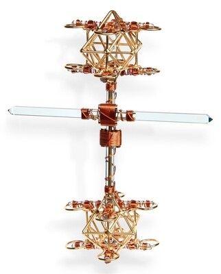 Buddha Maitreya the Christ Solar Cross Vajra Christ Cross