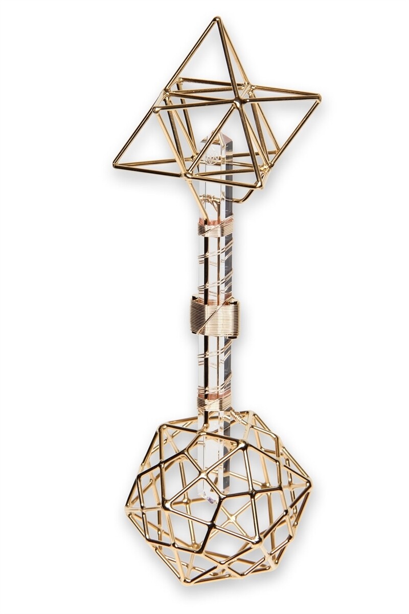 Buddha Maitreya the Christ - Christ Consciousness Earth Vajra