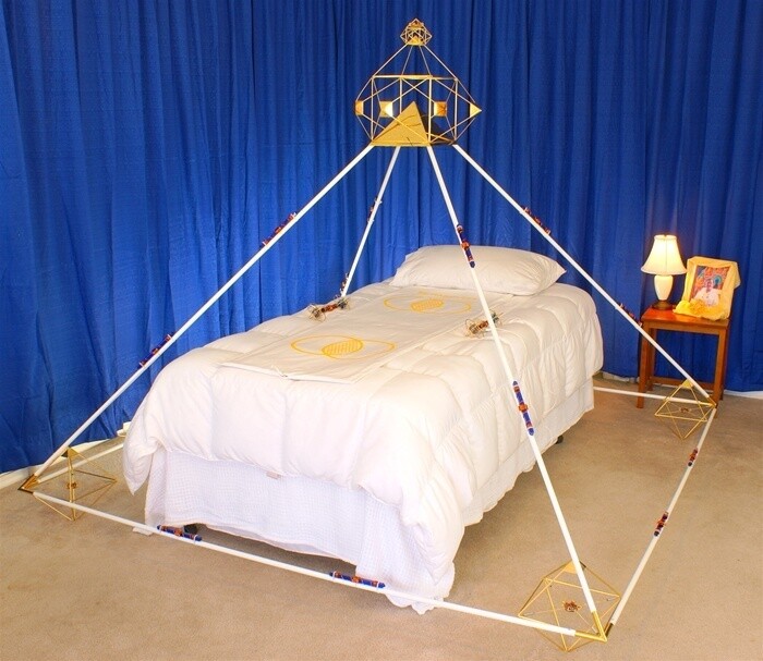 Buddha Maitreya the Christ Shambhala Crystal Solar Ascension Meditation Pyramid