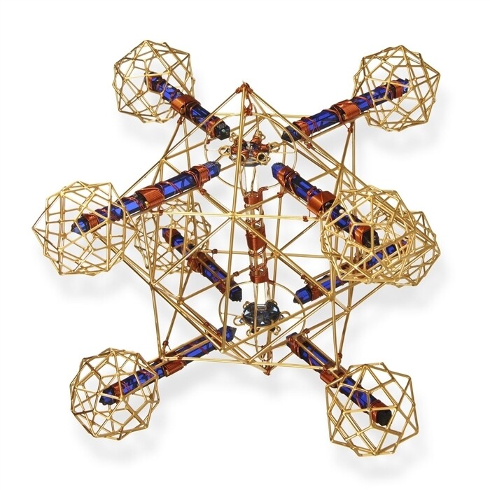 Buddha Maitreya the Christ - Large Christ Consciousness Solar Cross - With 2 Shambhala Stars Buddha Maitreya the Christ - Large Christ Consciousness Solar Cross - With 2 Shambhala Stars