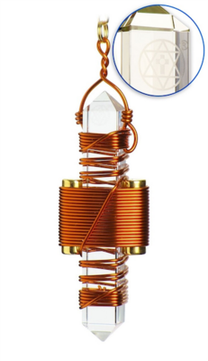 Buddha Maitreya the Christ 2.5" Etheric Weaver in Copper - BUY 2 GET 1 FREE!