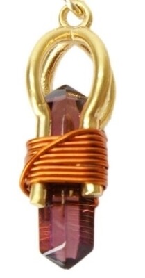 Buddha Maitreya the Christ 7/8" Extra Small 24K Goldplated Sky Vajra Weaver Buddha Maitreya the Christ 7/8" Extra Small 24K Goldplated Sky Vajra Weaver
