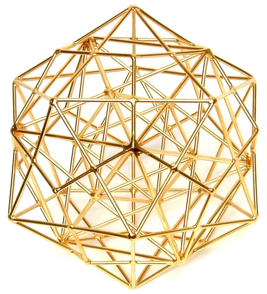 Adam's Earth Grid - Large