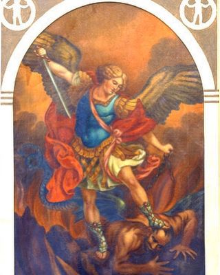 Archangel Michael’s Litanies