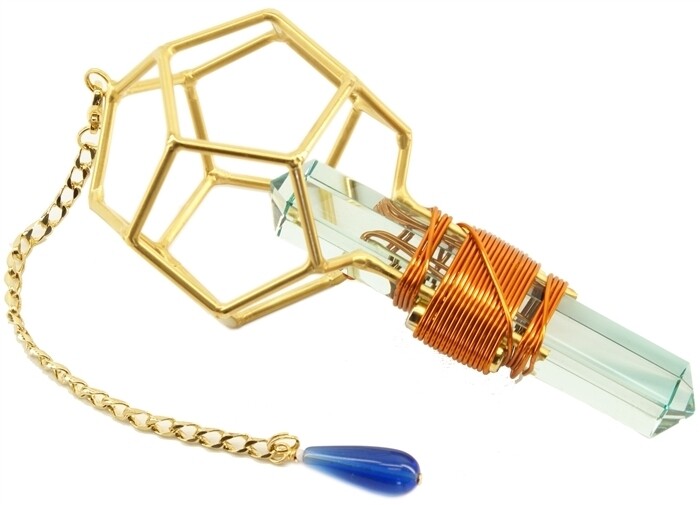 Buddha Maitreya the Christ 3.5" Christ Principle Vajra Etheric Weaver