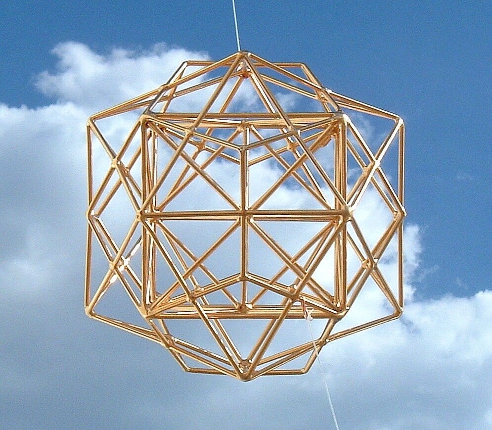 Adam's Earth Grid - Large