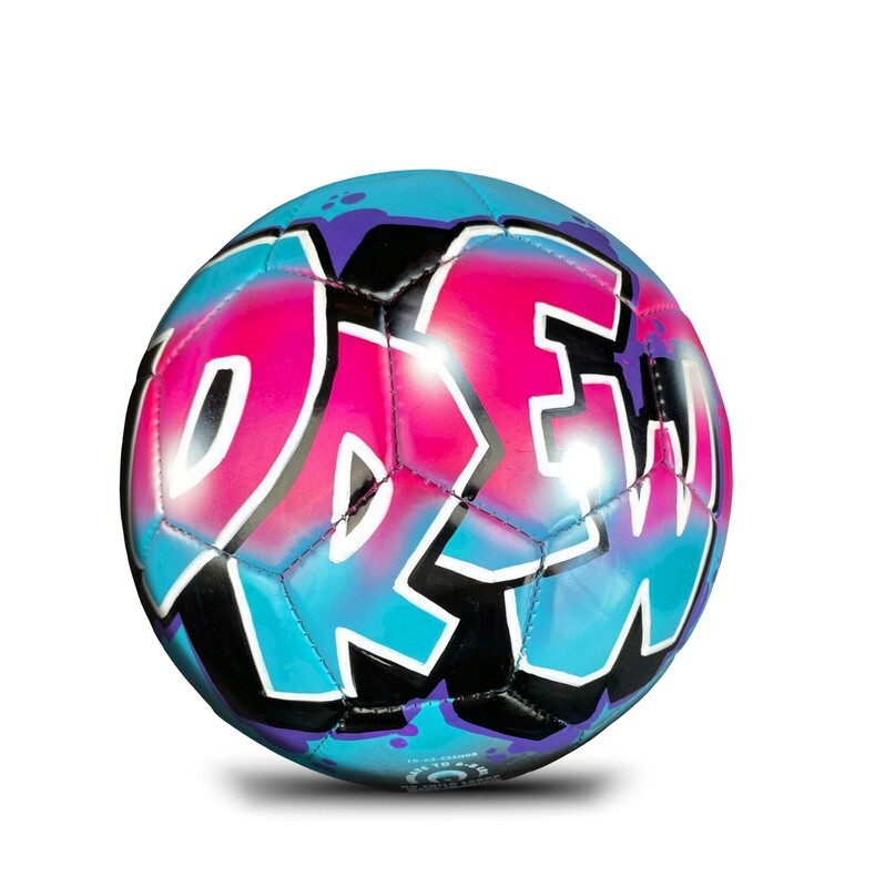 Personalized Soccer Ball with Name