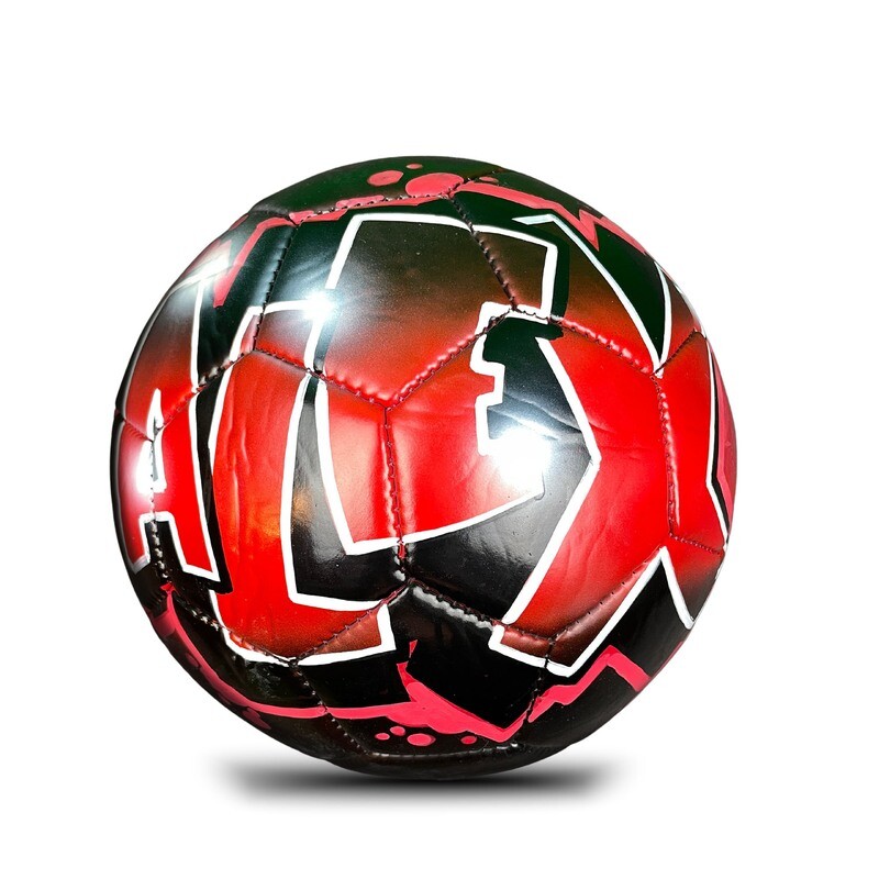 Custom Graffiti Soccer Ball