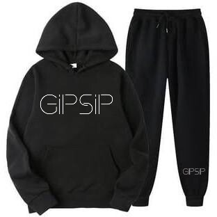 GIPSIP Initial Unisex Hoodie