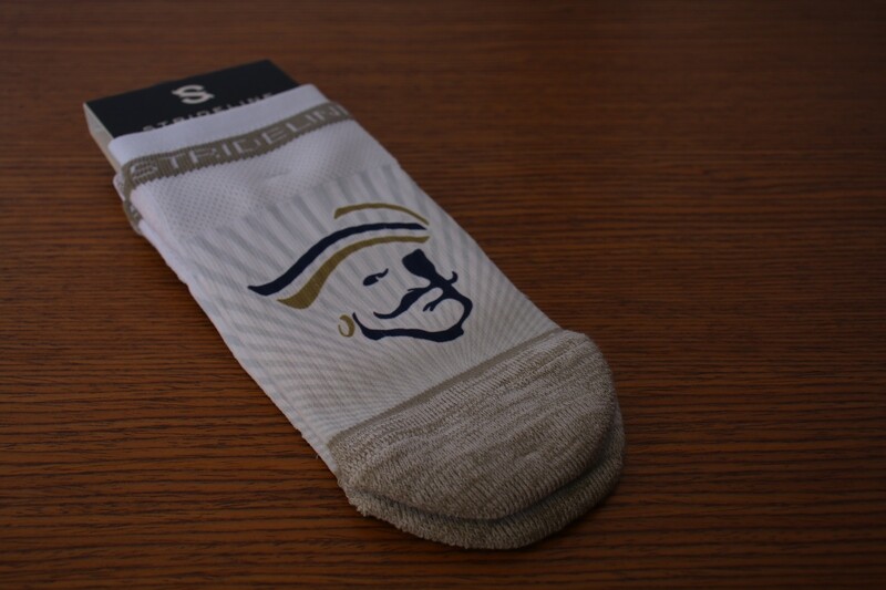 Ankle Socks with Pirate Logo