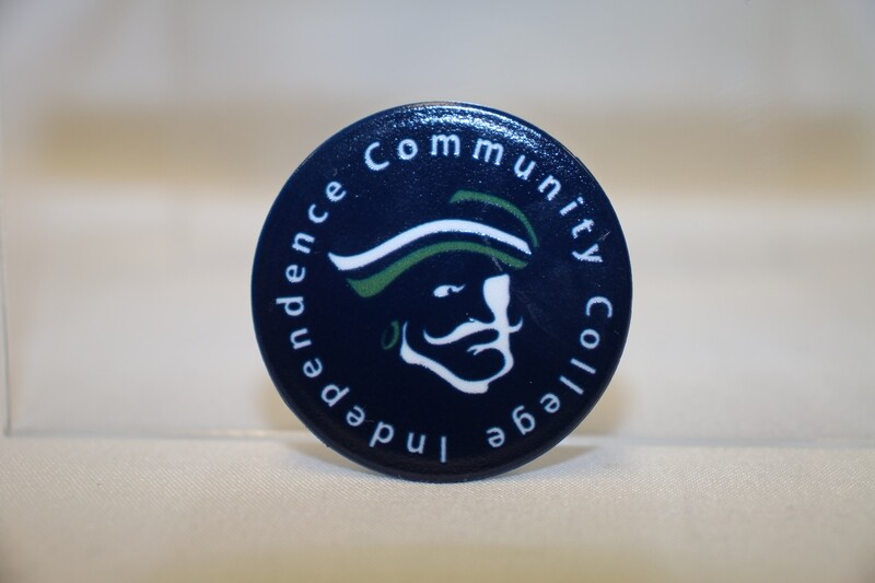 Pop Socket with Independence Community College Logo