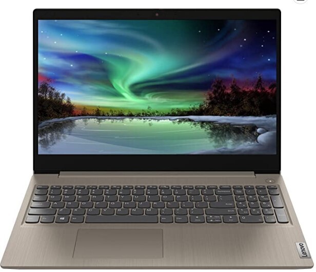 Lenovo Ideapad 3 Laptop 15.6"