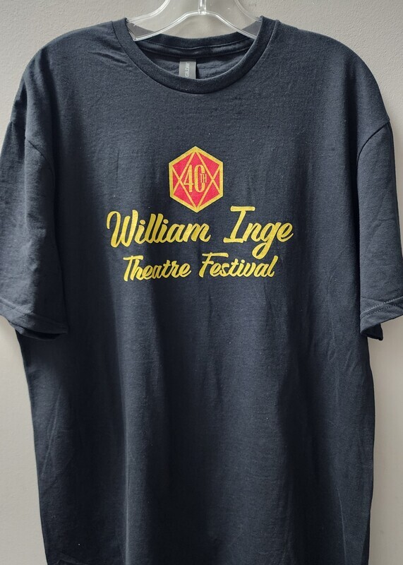 2023 William Inge Festival T-Shirt