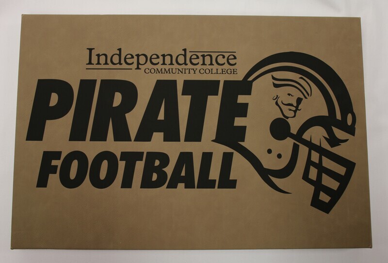 Pirate Football Wall Art