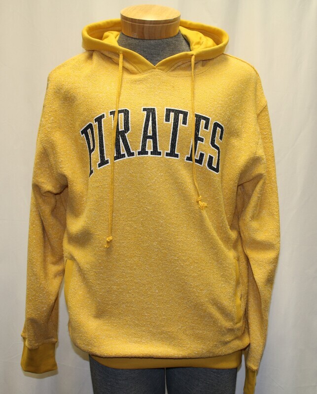 Jude Reverse Hoodie with PIRATES