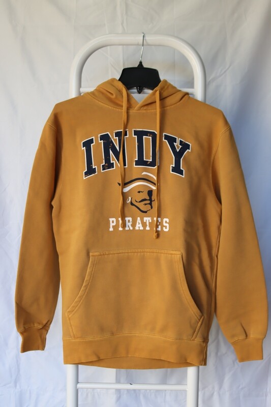 Autumn Blaze Hoodie with INDY PIRATES and Logo